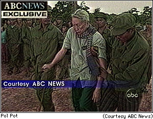 ABC TV stolen still pictures, in which they place four separate credits claiming this picture was taken by them and they had rights to distribute it. Note that, despite there not beingan employee of ABC news located in Southeast Asia at the time, there is no credit to the photographer of the picture